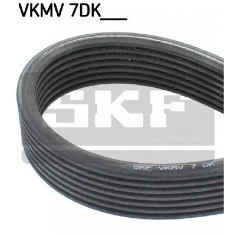 VKMV 7DK1360 SKF Ремінь поліклиновий